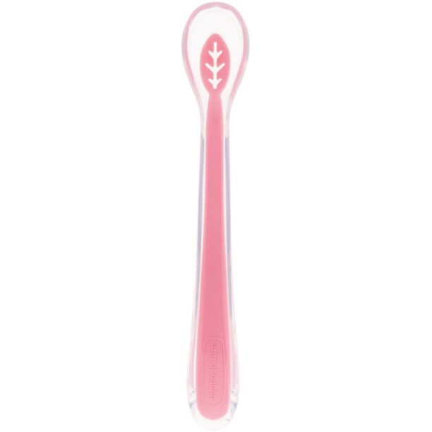 Canpol babies Dishes & Cutlery лъжичка Pink 1 бр.