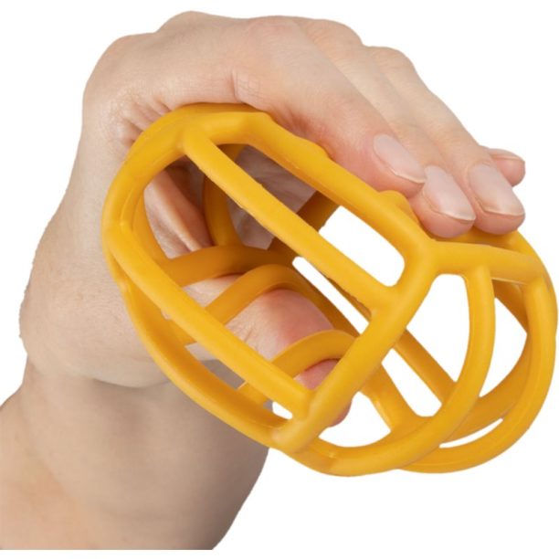 Canpol babies Teethers Silicone гризалка 0m+ Ball 1 бр. на ниска цена