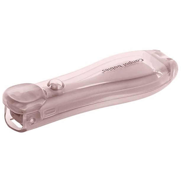 Canpol babies Travel Spoon сгъваема лъжичка за пътуване Pink 1 бр. купи на топ цена