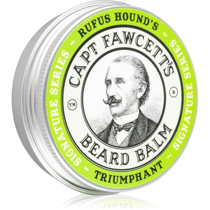 Captain Fawcett Beard Balm Rufus Hound's Triumphant балсам за брада за мъже 60 мл.