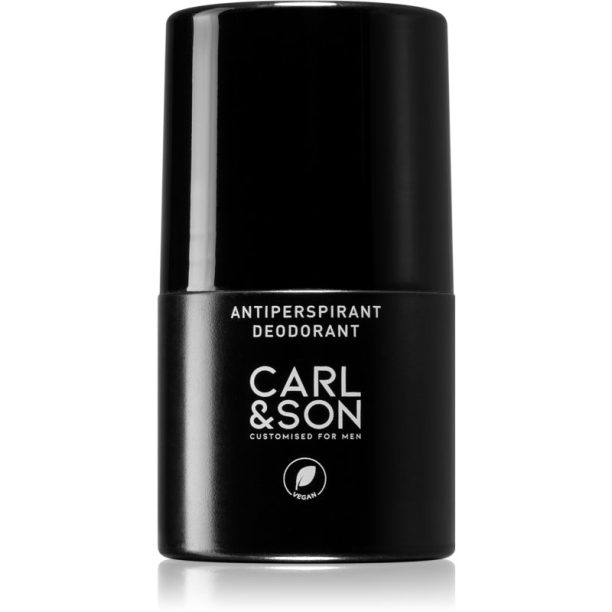 Carl & Son Antiperspirant Deodorant антиперспирант 50 мл.