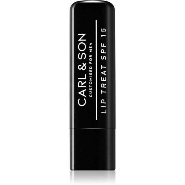 Carl & Son Lip Treat балсам за устни SPF 15 за мъже 4