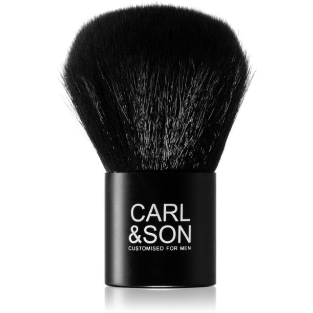 Carl & Son Makeup Powder Brush Четка за грим 1 бр.