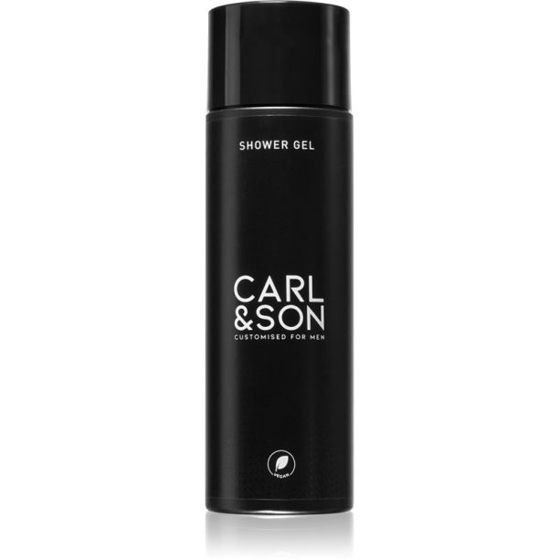 Carl & Son Shower gel душ гел 200 мл.