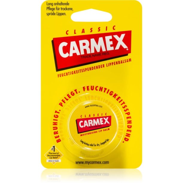 Carmex Classic хидратиращ балсам за устни 7.5 гр.