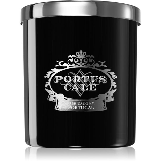 Castelbel Portus Cale Black Edition ароматна свещ 228 гр.