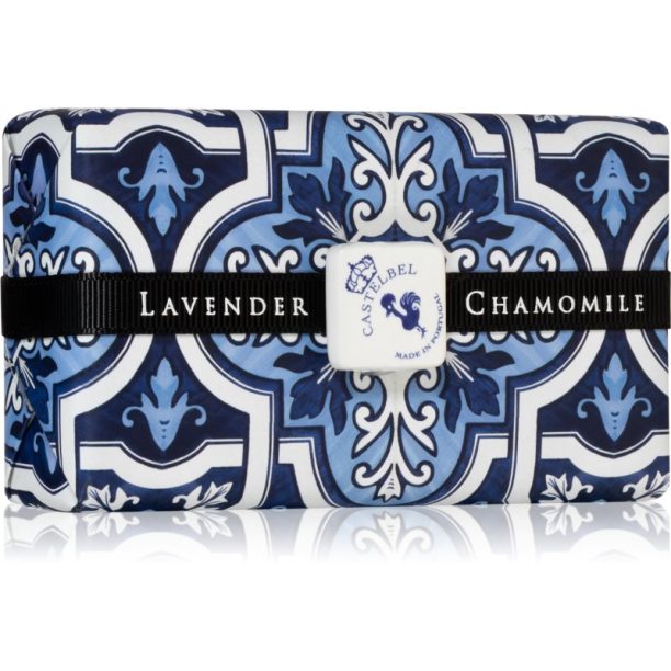 Castelbel Tile Lavender & Chamomile нежен сапун 200 гр.