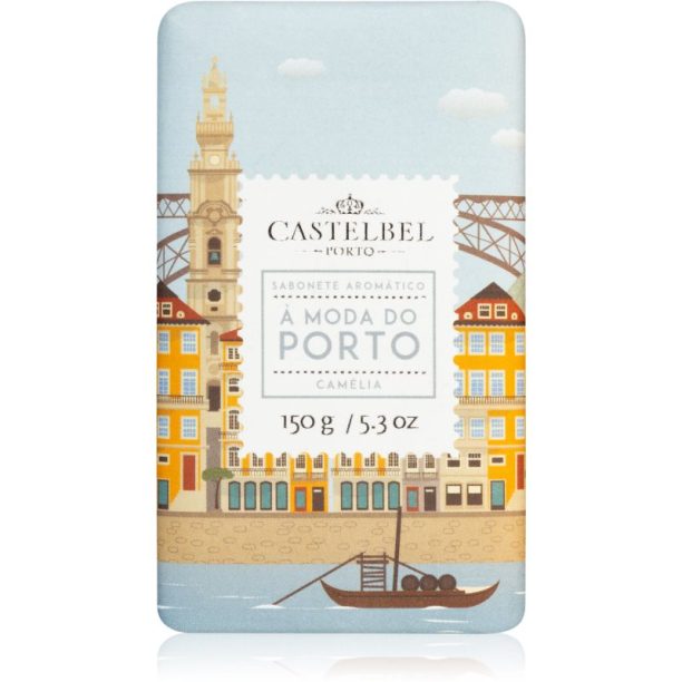 Castelbel à Moda do Porto твърд сапун 150 гр.