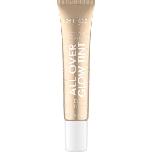 Catrice All Over Glow Tint мултифункционален грим за очи