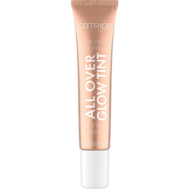 Catrice All Over Glow Tint мултифункционален грим за очи