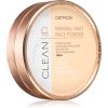 Catrice Clean ID Mineral минерална пудра цвят 025 Warm Peach