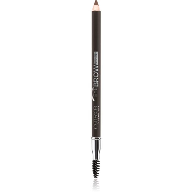 Catrice Eyebrow Stylist молив за вежди  с четка цвят 025 Perfect BROWn 1.4 гр. на ниска цена