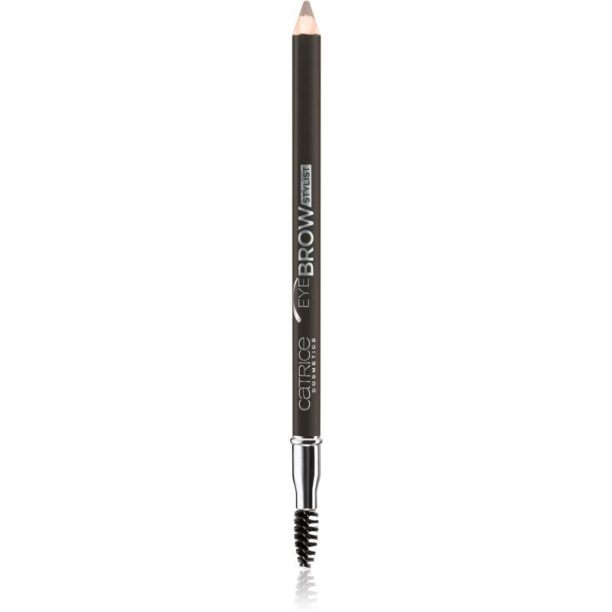 Catrice Eyebrow Stylist молив за вежди  с четка цвят 035 Brown Eye Crown 1.4 гр. на ниска цена