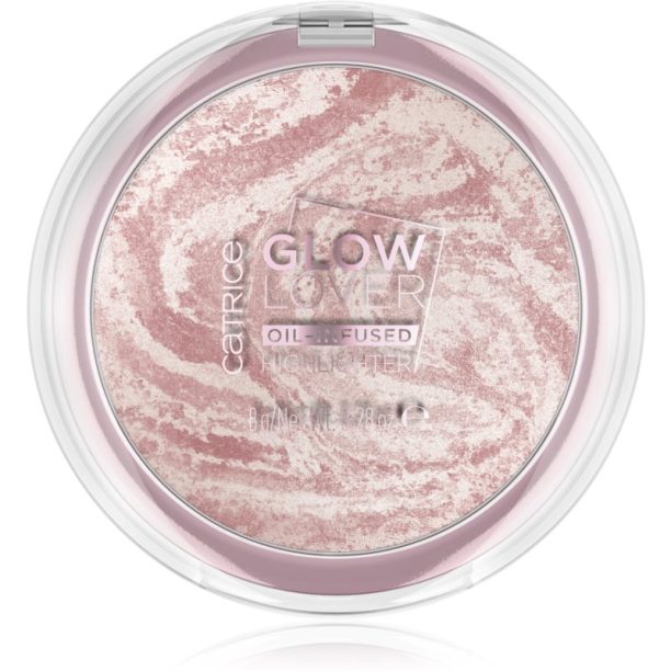 Catrice Glow Lover озаряваща пудра 8 гр. на ниска цена