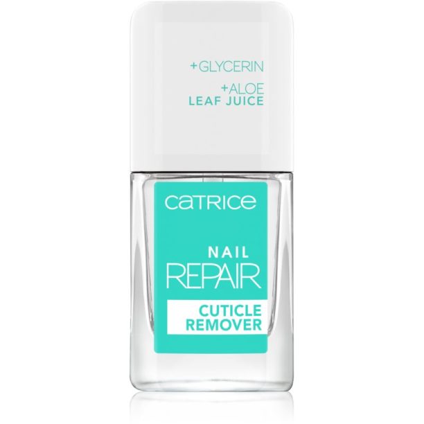 Catrice Nail Repair лак за нокти и кожичките около ноктите 10