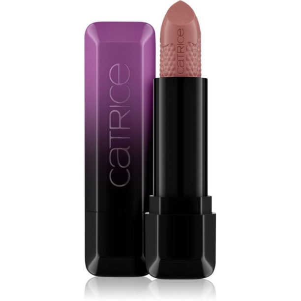 Catrice Shine Bomb Lipstick хидратиращ гланц за устни цвят 030 Feminity 3