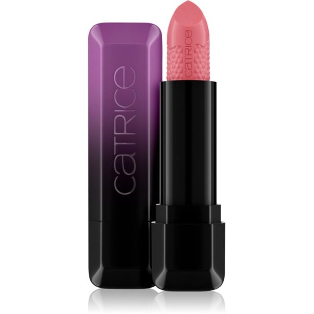 Catrice Shine Bomb Lipstick хидратиращ гланц за устни цвят 050 Rosy Overdose 3