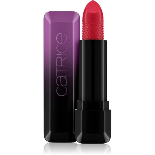 Catrice Shine Bomb Lipstick хидратиращ гланц за устни цвят 090 Queen of Hearts 3