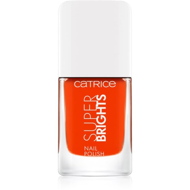 Catrice Super Brights лак за нокти цвят 010 10