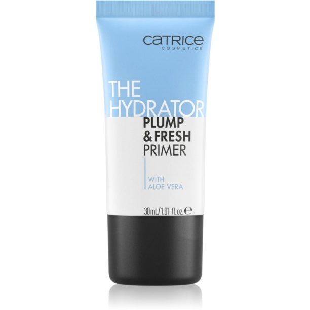 Catrice The Hydrator Plump & Fresh хидратираща основа под фон дьо тен 30 мл. на ниска цена