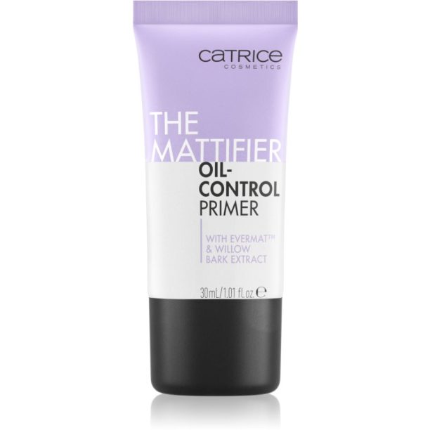 Catrice The Mattifier Oil-Control основа под грим за матов вид на кожата 30 мл. на ниска цена