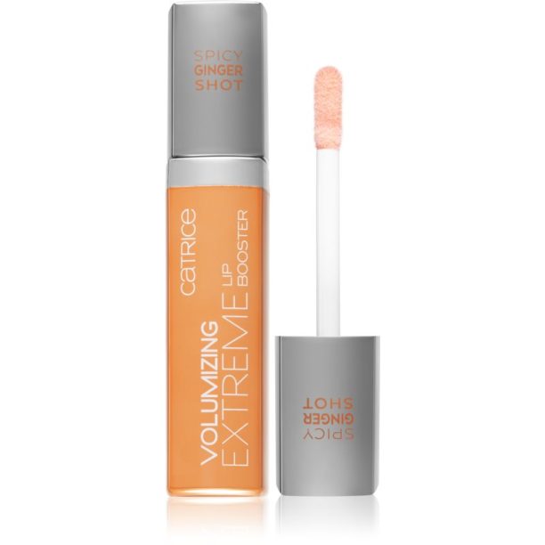 Catrice Volumizing Extreme Lip Booster блясък за устни за по-голям обем цвят 020 Ginger Shot 5 мл.