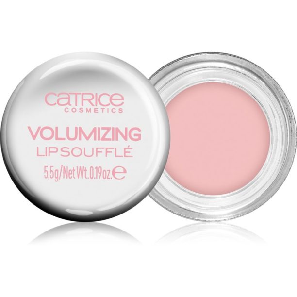 Catrice Volumizing Lip Balm балсам за устни цвят 010 Frozen Rose 5.5 гр.