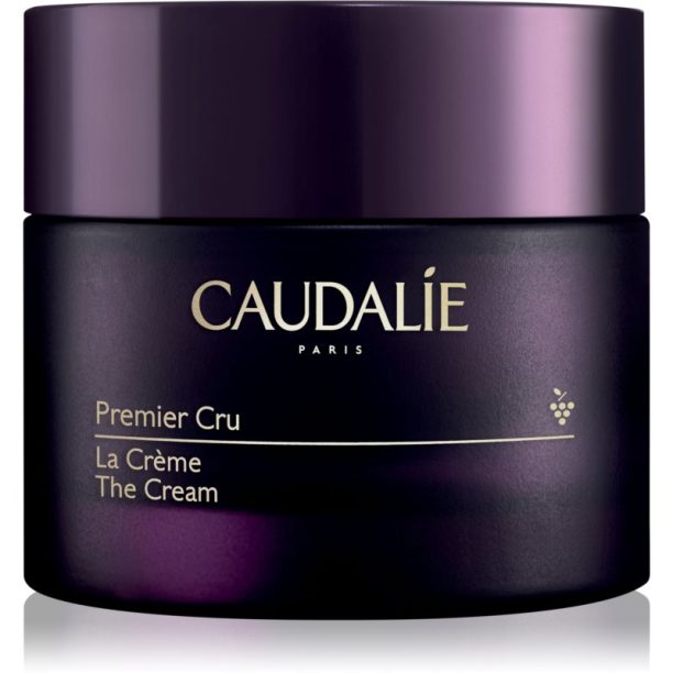 Caudalie Premier Cru La Creme хидратиращ крем за лице анти стареене 50 мл. на ниска цена