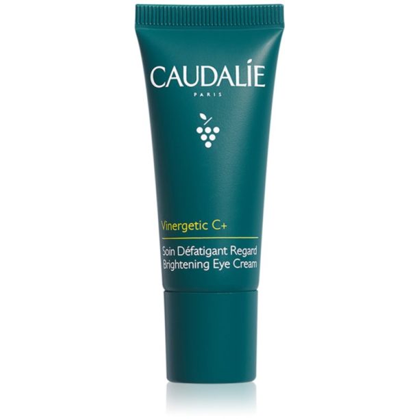 Caudalie Vinergetic C+ нежен очен крем 15 мл.