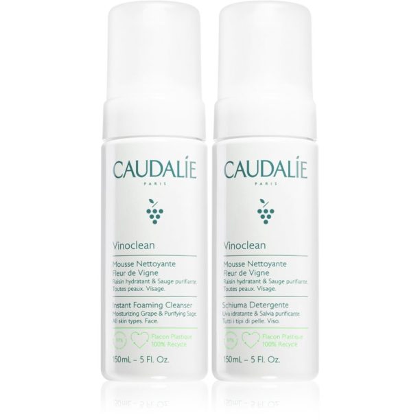 Caudalie Vinoclean подаръчен комплект (за дълбоко почистване)