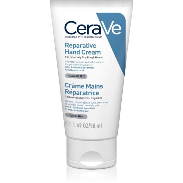 CeraVe Repairing ревитализиращ крем за ръце 50 мл.