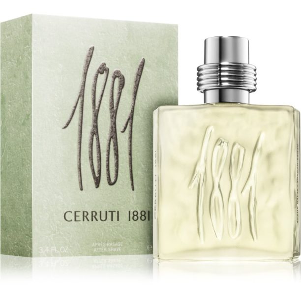 Cerruti 1881 Pour Homme афтършейв за мъже 100 мл. на ниска цена