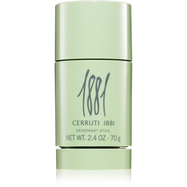 Cerruti 1881 Pour Homme дезодорант стик за мъже 70 гр.