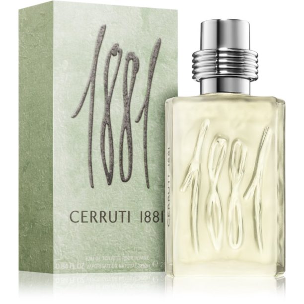 Cerruti 1881 Pour Homme тоалетна вода за мъже 25 мл. на ниска цена