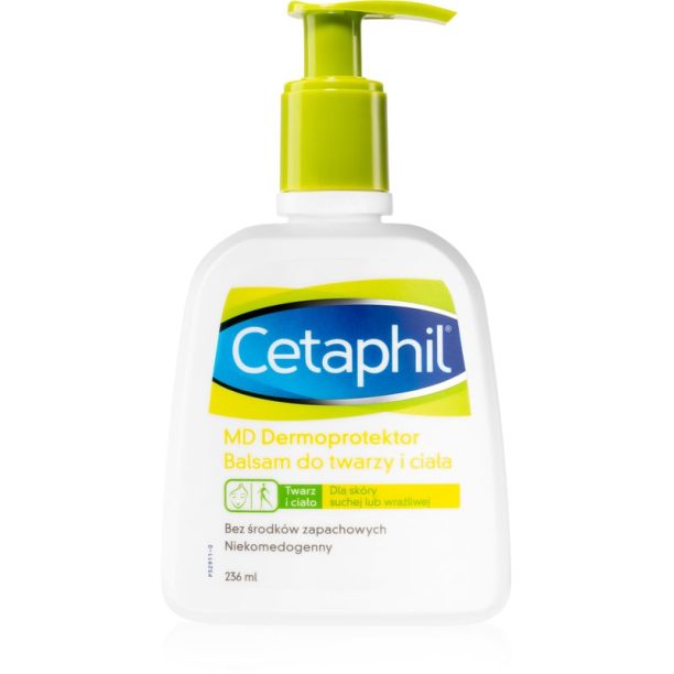 Cetaphil MD защитен балсам с дозатор 236 мл.