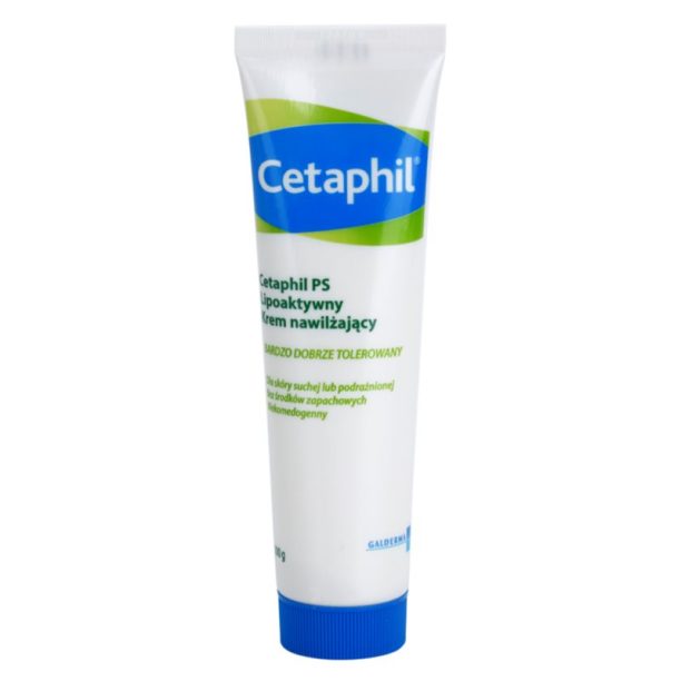 Cetaphil PS Lipo-Active хидратиращ лосион за тяло за локално лечение 100 гр. на ниска цена