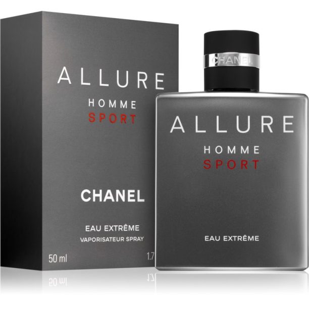 Chanel Allure Homme Sport Eau Extreme парфюмна вода за мъже 50 мл. на ниска цена