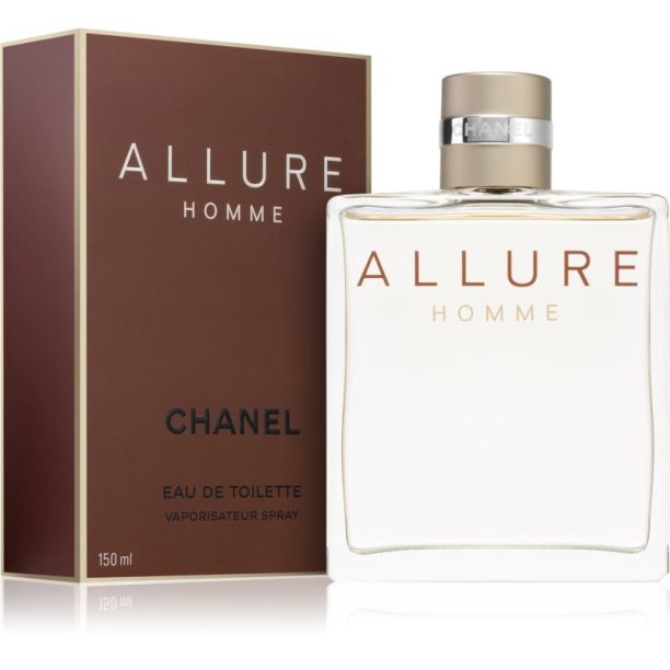 Allure Homme Chanel Allure Homme тоалетна вода за мъже 150 мл.