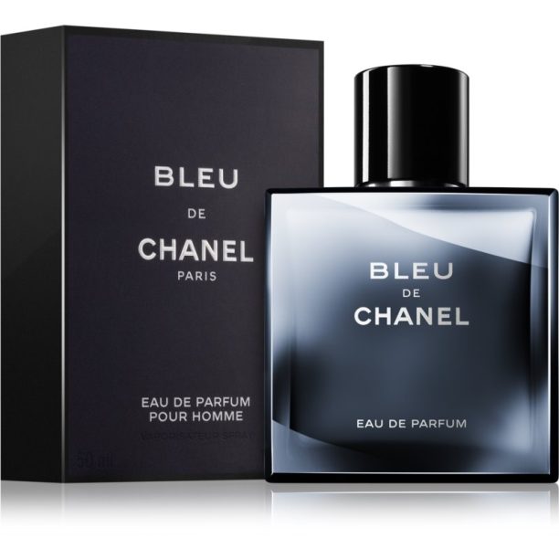 Chanel Bleu de Chanel парфюмна вода за мъже 50 мл. на ниска цена