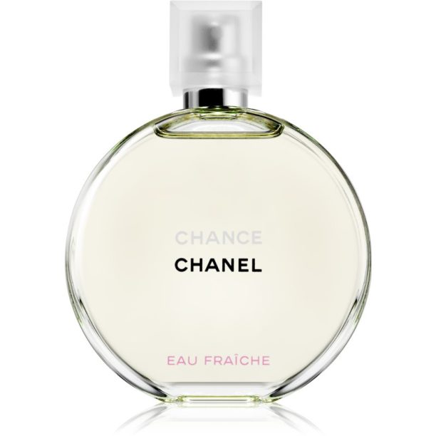 Chanel Chance Eau Fraîche тоалетна вода за жени 50 мл.