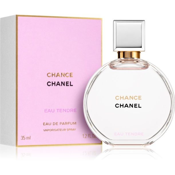 Chanel Chance Eau Tendre парфюмна вода за жени 35 мл. на ниска цена