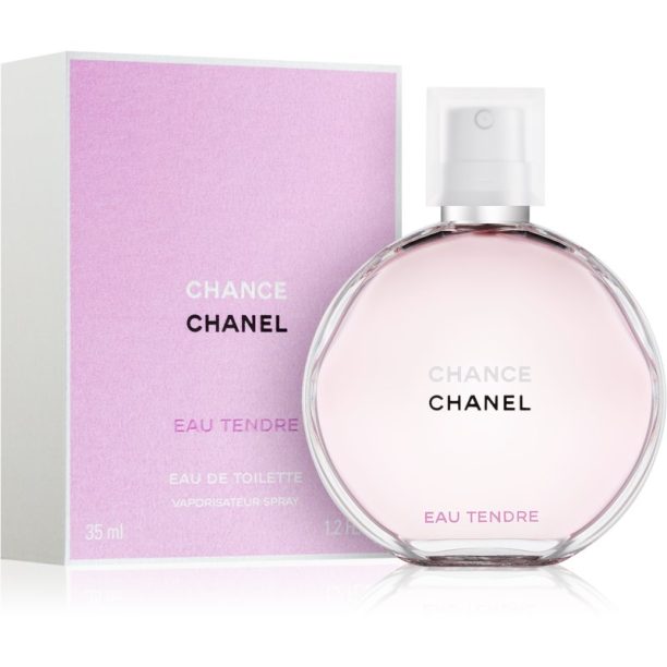 Chanel Chance Eau Tendre тоалетна вода за жени 35 мл. на ниска цена