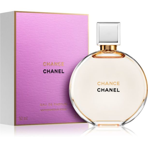 Chanel Chance парфюмна вода за жени 50 мл. на ниска цена