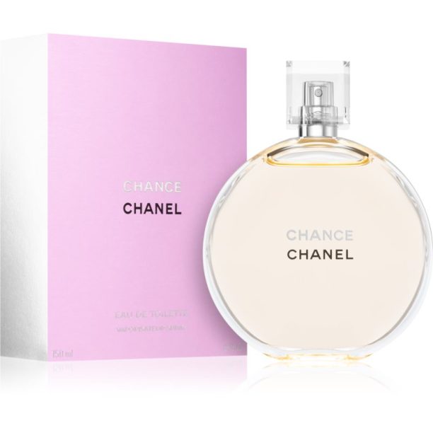 Chanel Chance тоалетна вода за жени 150 мл. на ниска цена