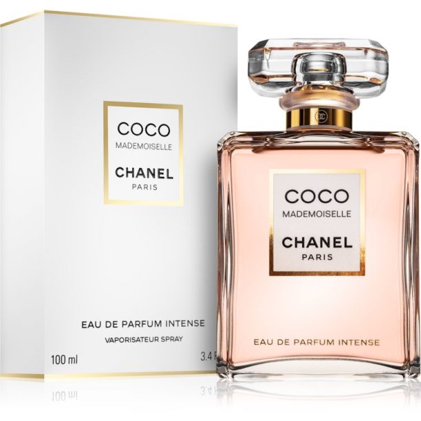 Chanel Coco Mademoiselle Intense парфюмна вода за жени 100 мл. на ниска цена