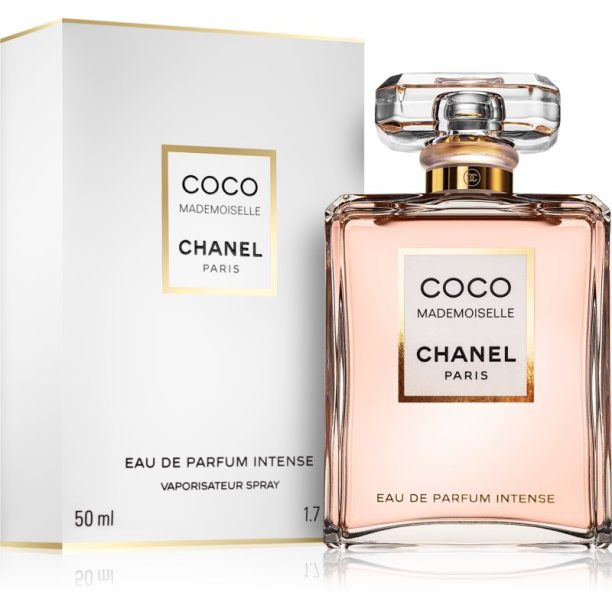 Chanel Coco Mademoiselle Intense парфюмна вода за жени 50 мл. на ниска цена