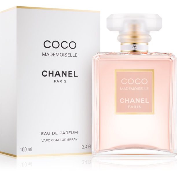 Chanel Coco Mademoiselle парфюмна вода за жени 100 мл. на ниска цена