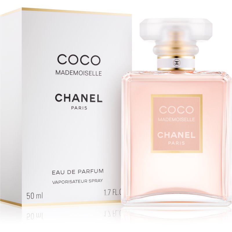 Chanel Coco Mademoiselle парфюмна вода за жени 50 мл. на ниска цена