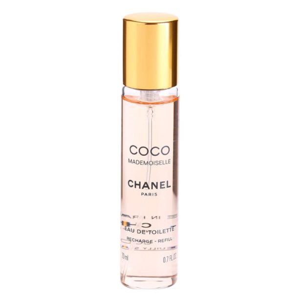 Chanel Coco Mademoiselle тоалетна вода за жени 3x20 мл. купи на топ цена