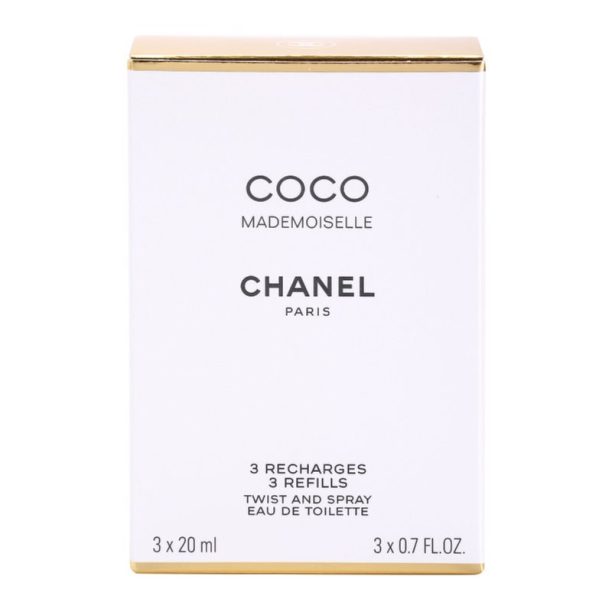 тоалетна вода за жени Chanel